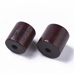 Natürlichen Sandelholz Perlen&nbsp;WOOD-S665-01C-01