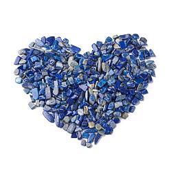 Природный лазурит бисером G-F710-09