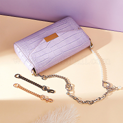 3 шт. 3-х цветные железные цепи для панциря&nbsp;DIY-WR0001-94