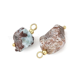Ciondoli in larimar naturale grezzo e non lavorato&nbsp;PALLOY-JF06008
