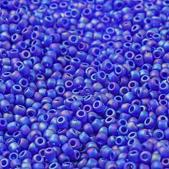 Круглые бусины toho 8/0&nbsp;SEED-XTR08-0087F