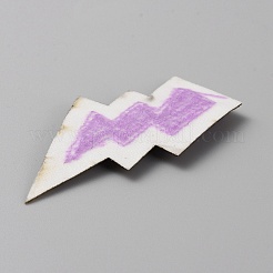 Serviette informatisée en forme d'éclair&nbsp;PATC-WH0012-20D