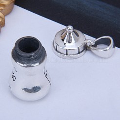 925 стерлингов серебряные подвески STER-BB55625-A