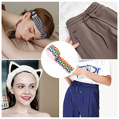 4 ярд нейлоновая эластичная широкая лента&nbsp;EC-CA0001-03B