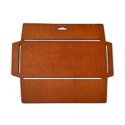 Modèle d'enveloppe de bricolage de style rétro&nbsp;DIY-G039-11