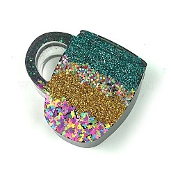 Чашка diy украшения силиконовые Молды&nbsp;LS-DIY-I085-03