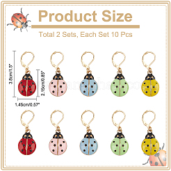 10 шт. HJEW-PH01565