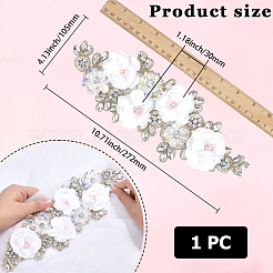 1 шт. полиэстеровые нашивки на одежду&nbsp;PATC-CY0001-38B