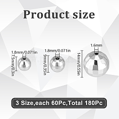 3 стиль пластиковых бусин ccb CCB-GO0001-01A