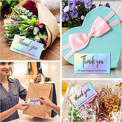 Бумага для двусторонней печати визиток формата a4 DIY-WH0214-22