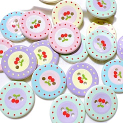 Cabochon di plastica&nbsp;PW-WG59096-01