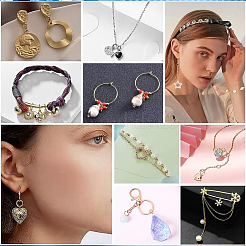 Открытые соединительные кольца из нержавеющей стали 304 STAS-UN0055-28A-P