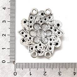 Тибетский стиль сплава многожильных соединения&nbsp;PALLOY-D291-36AS