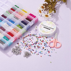 Set di gioielli fai da te&nbsp;DIY-YW0001-72B