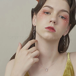 925 серебряная проволока STER-BBC0006-68A