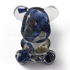 Украшения дисплея смолы&nbsp;DJEW-H001-B33