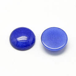 Натурального белого нефрита кабошонов&nbsp;X-G-R416-12mm-03