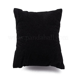 Бархатной подушке браслет ювелирные часы дисплей&nbsp;LS-BDIS-I001-01