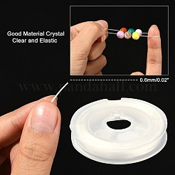 Плоская эластичная кристаллическая струна&nbsp;X-EW-F001-13