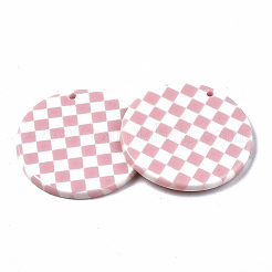 Непрозрачные подвески из ацетата целлюлозы (смолы)&nbsp;KY-Q057-002B-A04