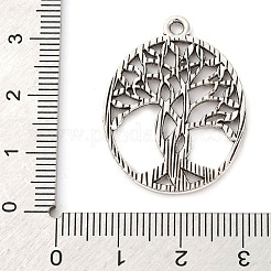 Сплавочные подвески тибетского стиля&nbsp;FIND-A053-05A-AS