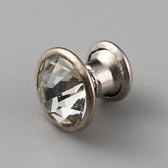 Заклепки из железа и латуни с двойным колпачком KK-WH0044-64D-P