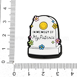 Силиконовые бусины&nbsp;SIL-H008-06