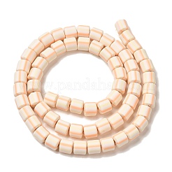 Perline in pasta sintetica fili&nbsp;CLAY-H006-01F