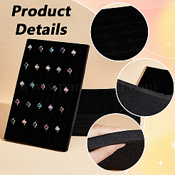 Коврики для ювелирных губок FIND-WH0152-543B-01