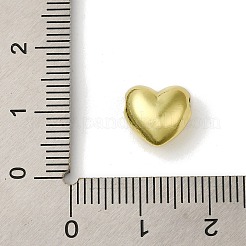 Латунные бусины KK-H487-08G-01