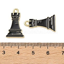 Подвески из эмали и сплава&nbsp;ENAM-B034-01B-02