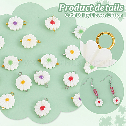 16 шт подвески из натуральных пресноводных ракушек PALLOY-PH01720