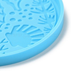Silikonformen für anhänger mit ozeanmotiven&nbsp;SIMO-H010-01F