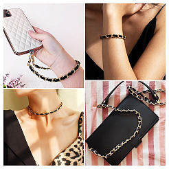 5 ярд ремни для сумок из искусственной кожи&nbsp;FIND-TA0004-29B