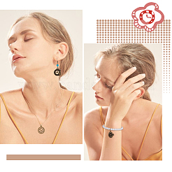 2 set di ciondoli in lega in stile tibetano&nbsp;FIND-SC0005-89