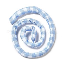 Резинка для волос со спиральным замком OHAR-B004-01G