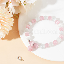 1 шт. 925 серебряных держателя для колышков STER-BBC0007-65