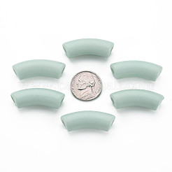 Непрозрачные акриловые бусины&nbsp;MACR-S372-001B-13-4405