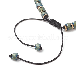 Браслеты из плетеных бусин&nbsp;BJEW-JB13300