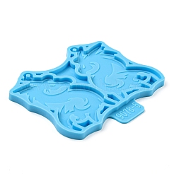 Силиконовые Молды для подвесок дракона своими руками&nbsp;DIY-F142-08