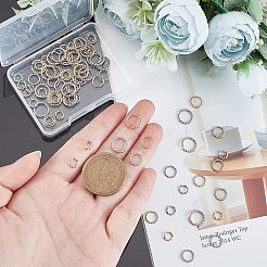 84 шт. 6 кольца для соединения из нержавеющей стали 304 STAS-UN0017-98