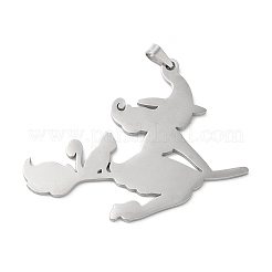 Не тускнеющие большие подвески из нержавеющей стали 304 на Хэллоуин STAS-R122-14P