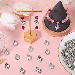 80 шт. Подвески из сплава в тибетском стиле FIND-SC0007-74