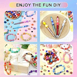 DIY Schmuckherstellung Finding Kits&nbsp;DIY-YW0016-36A