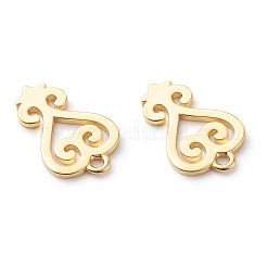 Латунные подвески&nbsp;LS-KK-Z010-10G