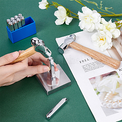 Шаровой молоток из углеродистой стали&nbsp;TOOL-WH0133-09