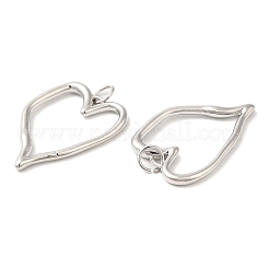 Латунные подвески KK-K332-31P