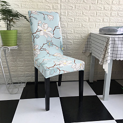 Эластичный чехол для стула из спандекса&nbsp;AJEW-WH0010-11A