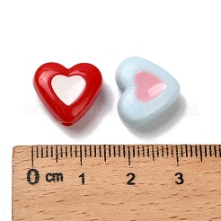 Непрозрачные акриловые бусины&nbsp;OACR-P032-06M