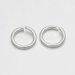 Messing Open Ringe springen&nbsp;X-KK-E647-17S-3mm